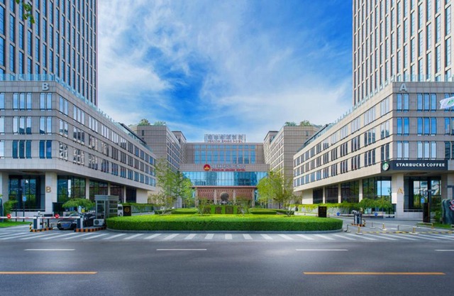 Zhaolin Grand Hotel