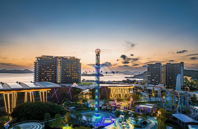 ZhouShan Poly Senbo Nature Park and Resort