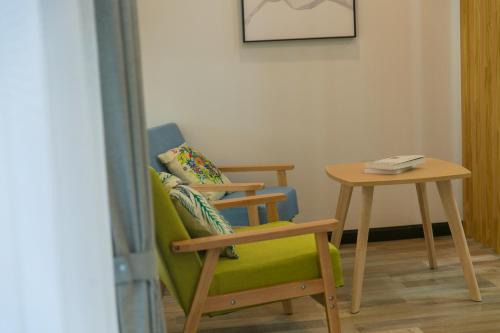 Zhuzhi Light Luxury B&B