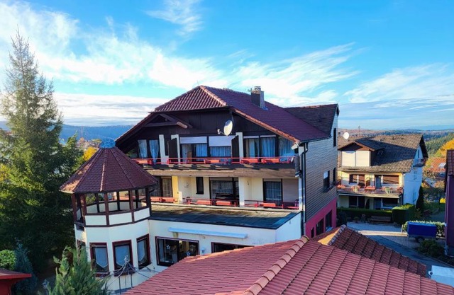 Zi21 Doppelzimmer Schönblick mit Balkon