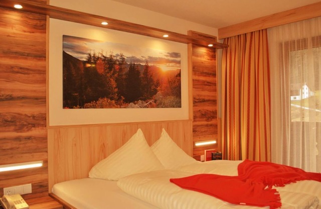 Zimmer B - Hotel Pension Haid