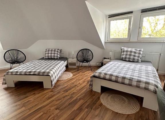 Zimmer im Zentrum - in der Nähe zum Hauptbahnhof