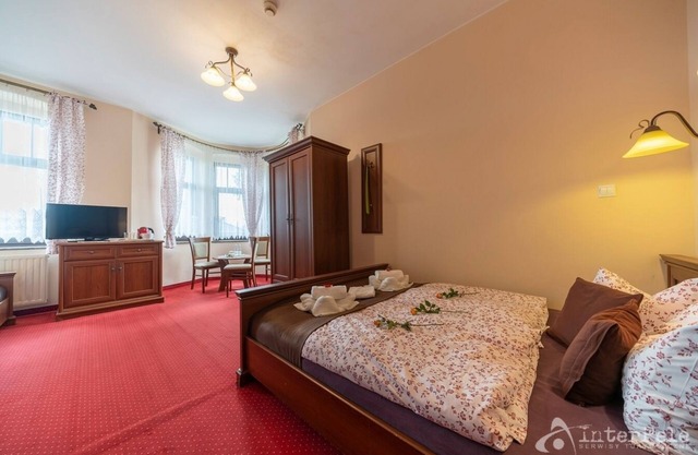 Zimmer in der Mitte Szklarska Poreba