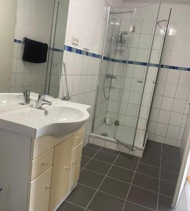 Zimmer in Langgöns mit Schlafsofa