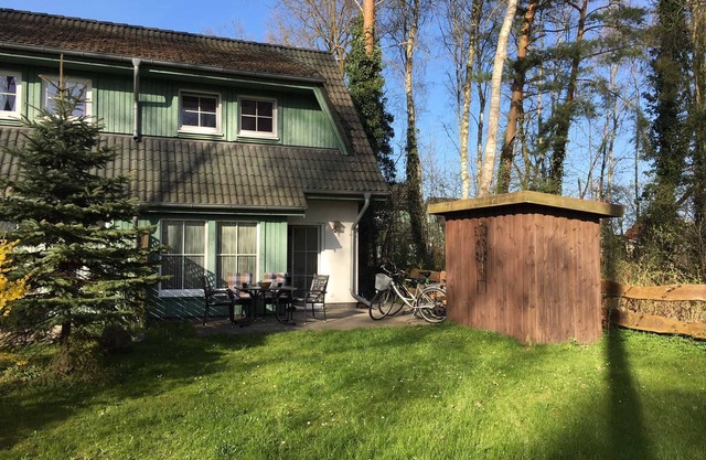 Zinnowitz Skanepark vacation home 25 - DHH 25