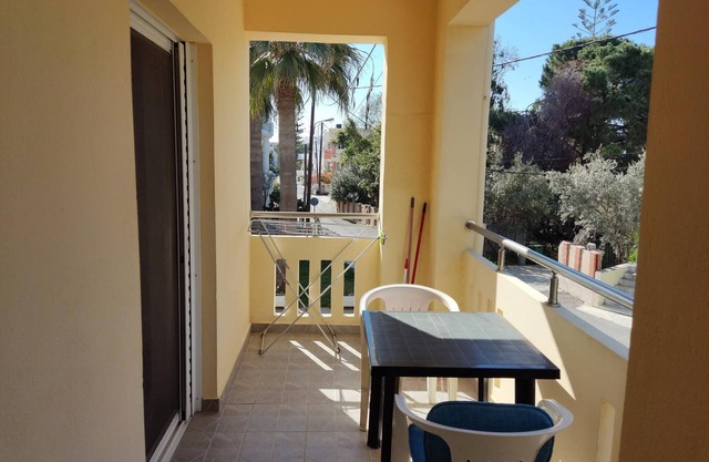 Zinovia One-Bedroom Apartment with Balcony