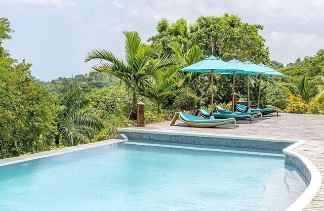 Zion Hill Luxury villa