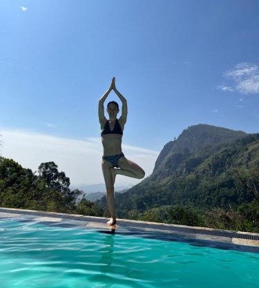 Zion View Ella Green Retreat