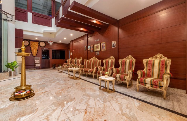 Zip By Spree Hotels Mangala Towers Thrissur