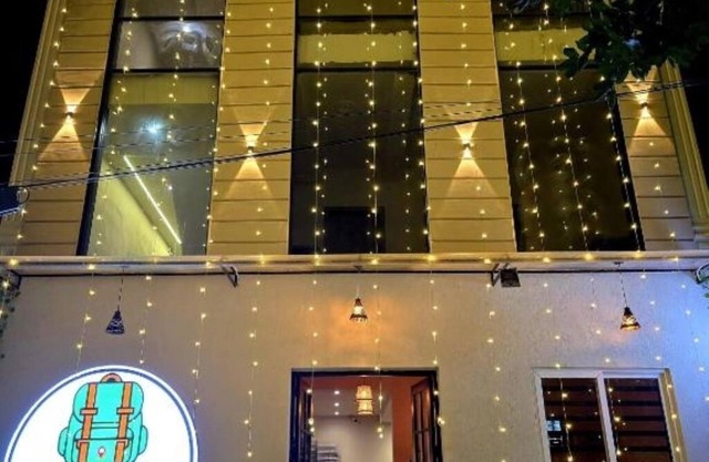 Zipcode Stay : Deluxe Triple Roomn