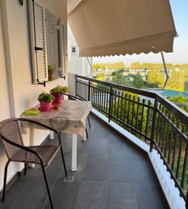 Zoe Akrata Apartment