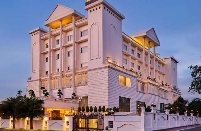 Zone by The Park, Jammu