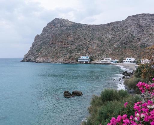 Zorbas Apartments-Am Strand von Lentas