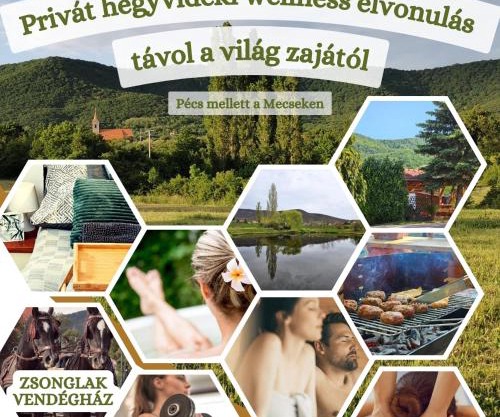 Zsonglak Vendégház