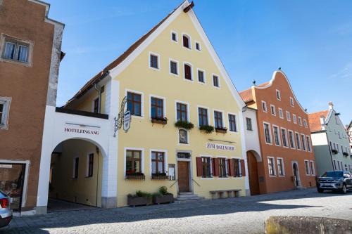 Zum Dallmayr Hotel Garni