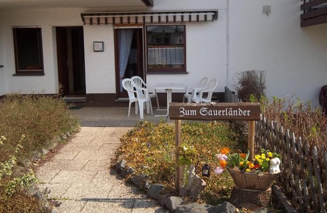 Zum Sauerländer Orketal