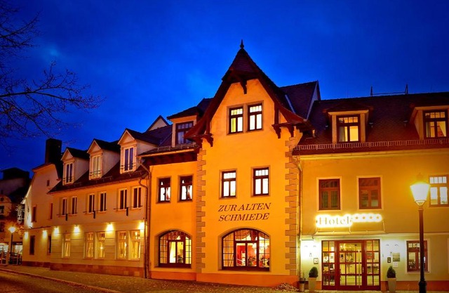 Zur Alten Schmiede