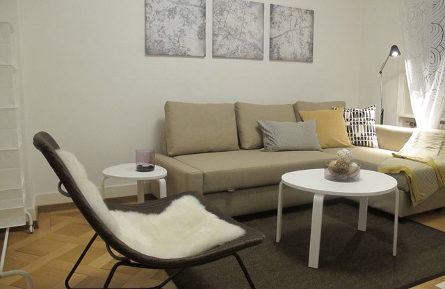 Zurich Furnished Apartments