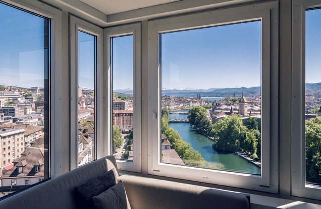 Zurich Marriott Hotel