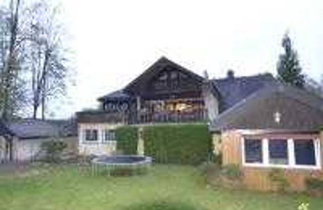 Zweibettzimmer - Pension Waldsauna