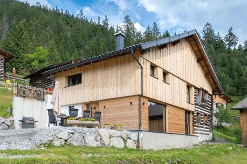 Zwiesler Haus Bschlabs