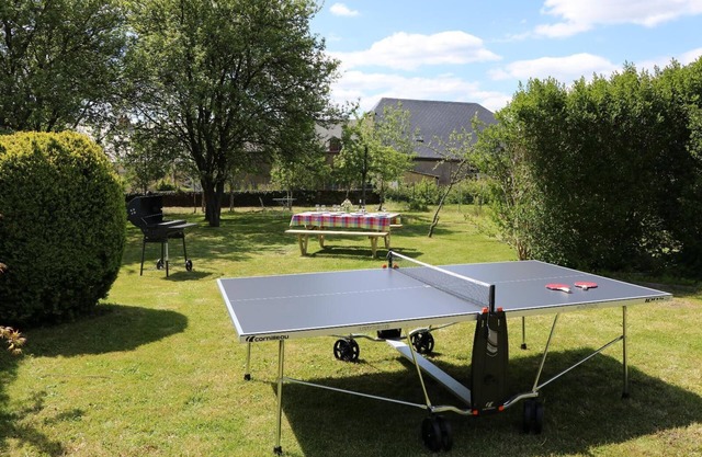 Zythogite Apartment 9 persons, garden, bbq