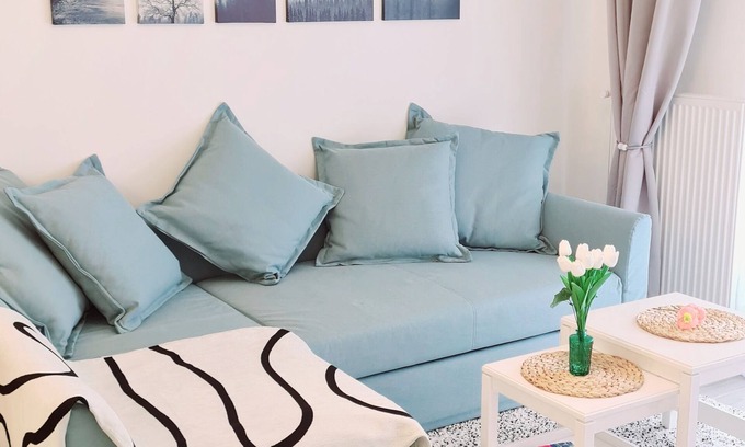 Argenteuil Apartment | À 10 Minutes de Paris! Confort Exceptionnel en Plein Centre-ville