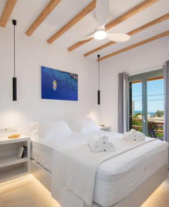 Platis Gialos Apartment | À La Plage Residences 01