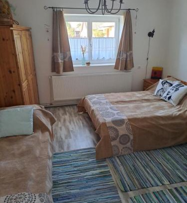 Nyirabrany Apartment | Ábrányi Nyírfás