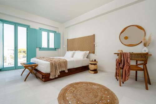 Agios Prokopios Apartment | álas cycladic suites