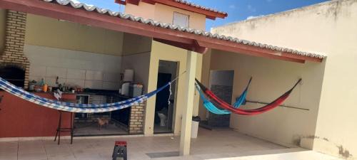 Farol Apartment | Área de lazer para temporada