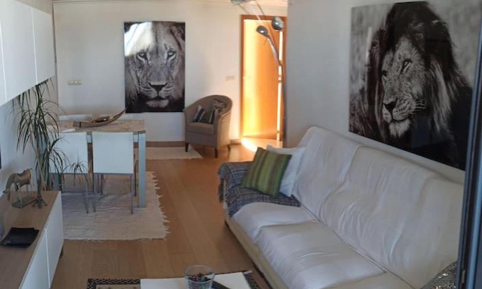 Paiporta Apartment | Ático con 2 grandes terrazas y 2 habitaciones