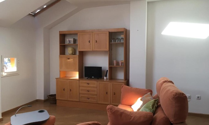 Bermillo de Sayago Apartment | Ático en los Arribes Del Duero