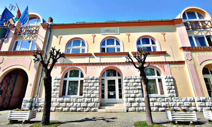 Harkany Hotel | Átrium Hotel Harkány