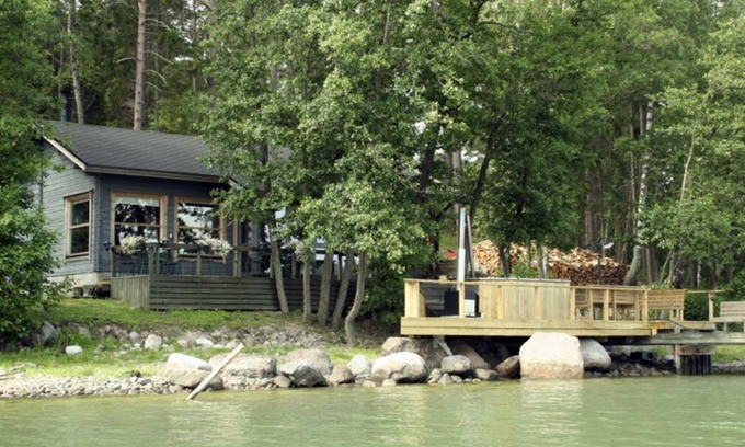 Roola Villa | Äijälän Rusti Paratiisisaari