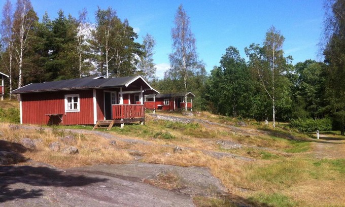 Gryt Cabin | Ämtöstugorna