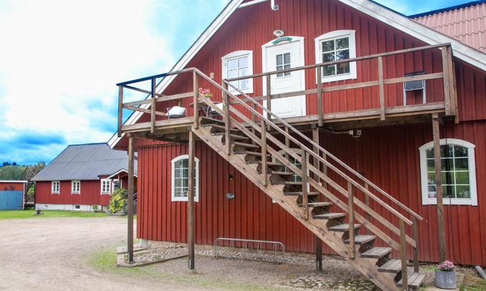 Vaxtorp Apartment | Ängagården - Gårdslyckan