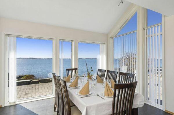 Vestre Amoy Apartment | Åmøy Fjordferie