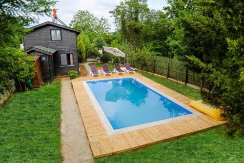 Sile Villa | Çınarhan Villas