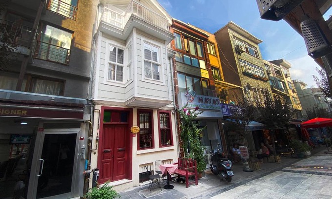 Ortakoy Hotel | Çırağan's Omnia Hotel