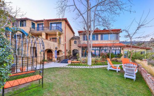 Yesilyurt Koyu Hotel | Çetmihan Hotel