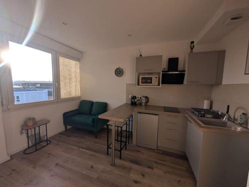 Plaine des Bouchers Apartment | écrin de lumière à 10 min de l'hypercentre