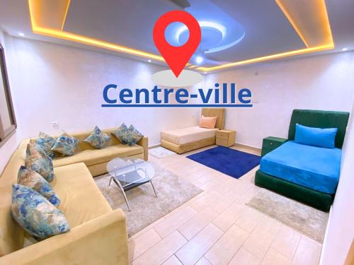 Laayoune Apartment | Élégant appartement au cœur du Laâyoune