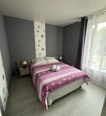 Saint-Germain-Lembron Bed & Breakfast | Étape lembronnaise