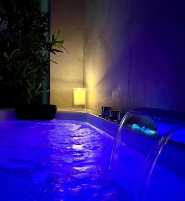 Sainte-Foy-la-Grande Apartment | Évasion douce,SPA Balnéo