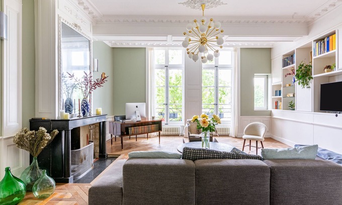 Notre Dame Apartment | ÎLE Saint-louis/Marais- Splendide Duplex sur les Quais de Seine