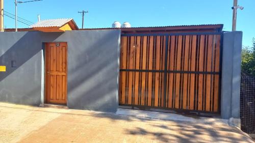 Garupa House | Ñande róga