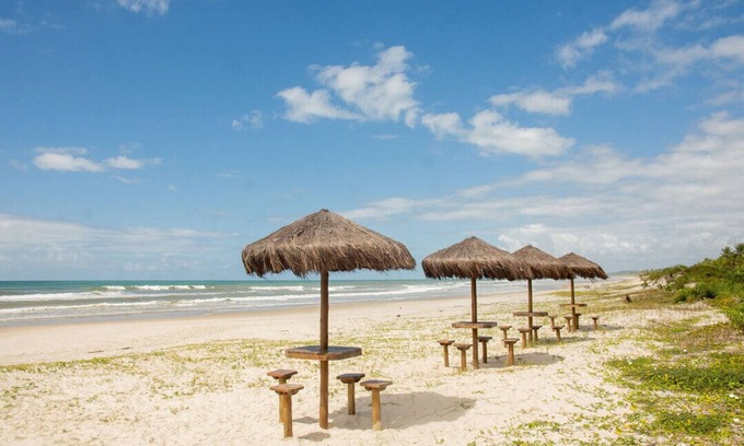 Ilheus Apartment | Ótimo apto à beira mar com WiFi em Ilhéus/BA