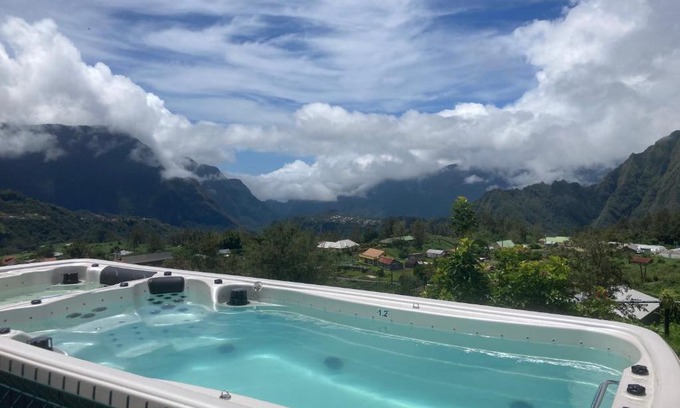 Salazie Bed & Breakfast | Ô cœur de l’île