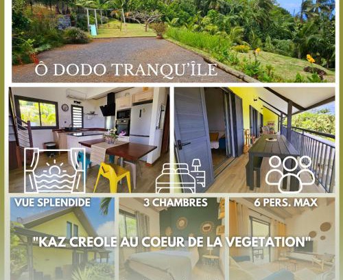 Petite-ÃŽle House | Ô Dodo Tranqu'Île